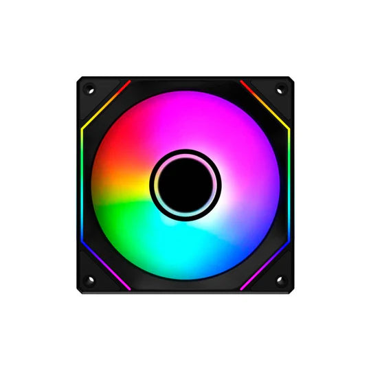 XIGMATEK INFINITY G20A 120mm Fan Case Black XIGMATEK INFINITY G20A 120mm Fan Case Black